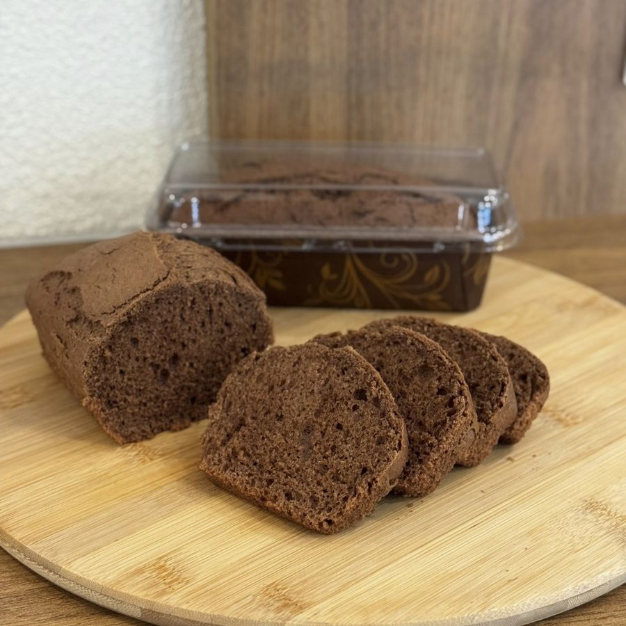Bolo de Chocolate Amada Fornada