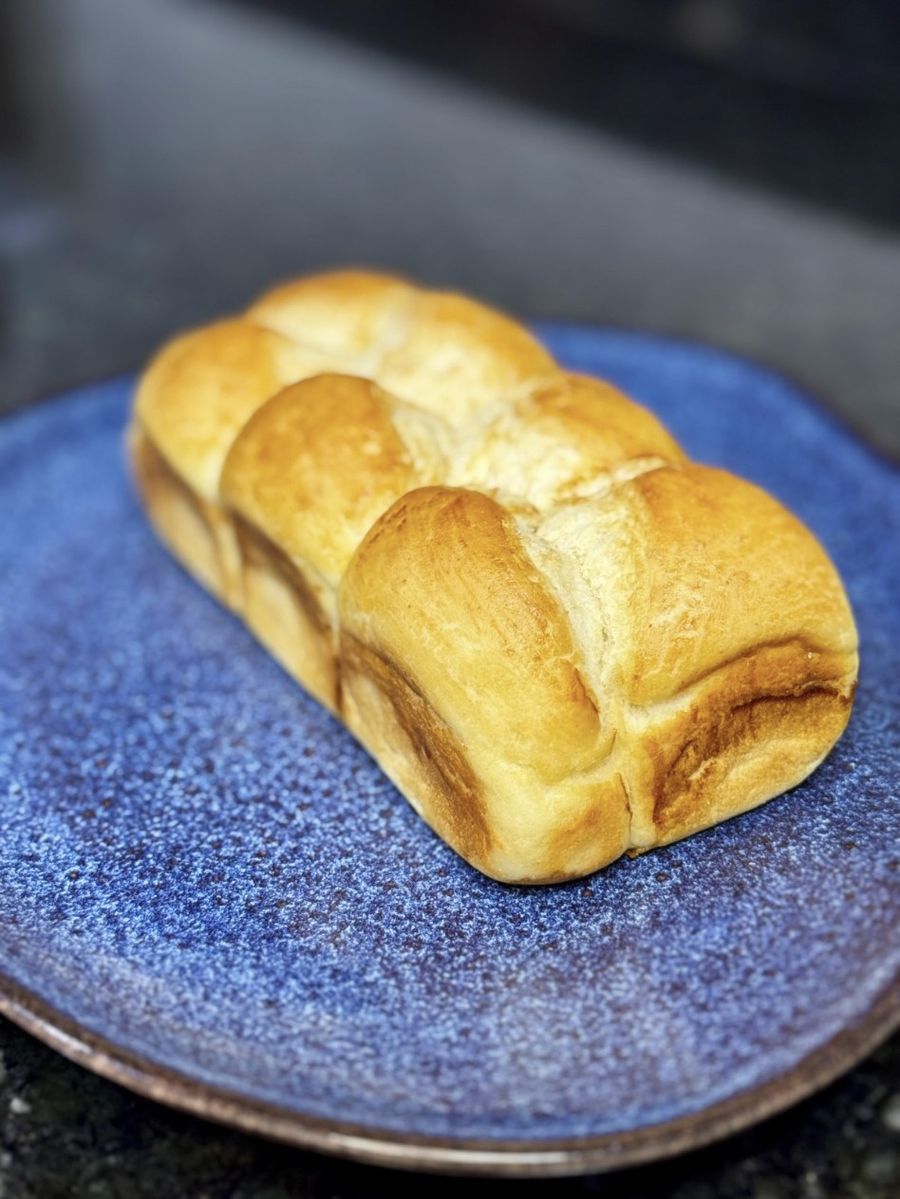 Brioche e Bisnaguinha sem glúten Amada Fornada